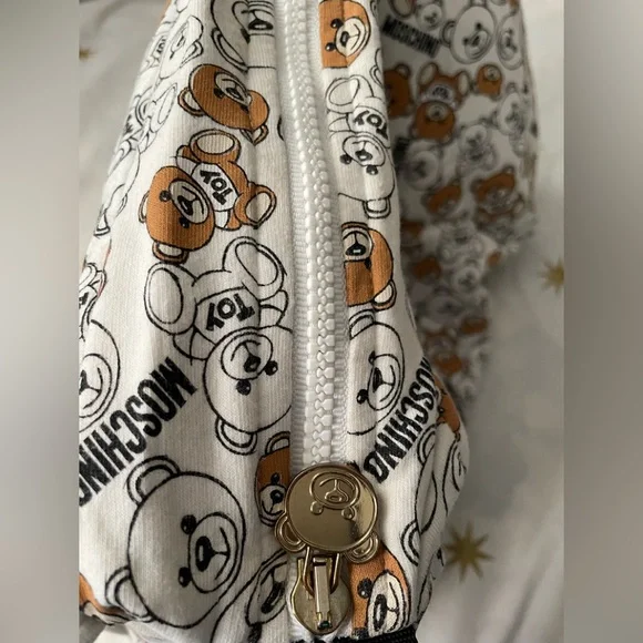 MOSCHINO Baby Diaper Bag - Picture 5 of 12